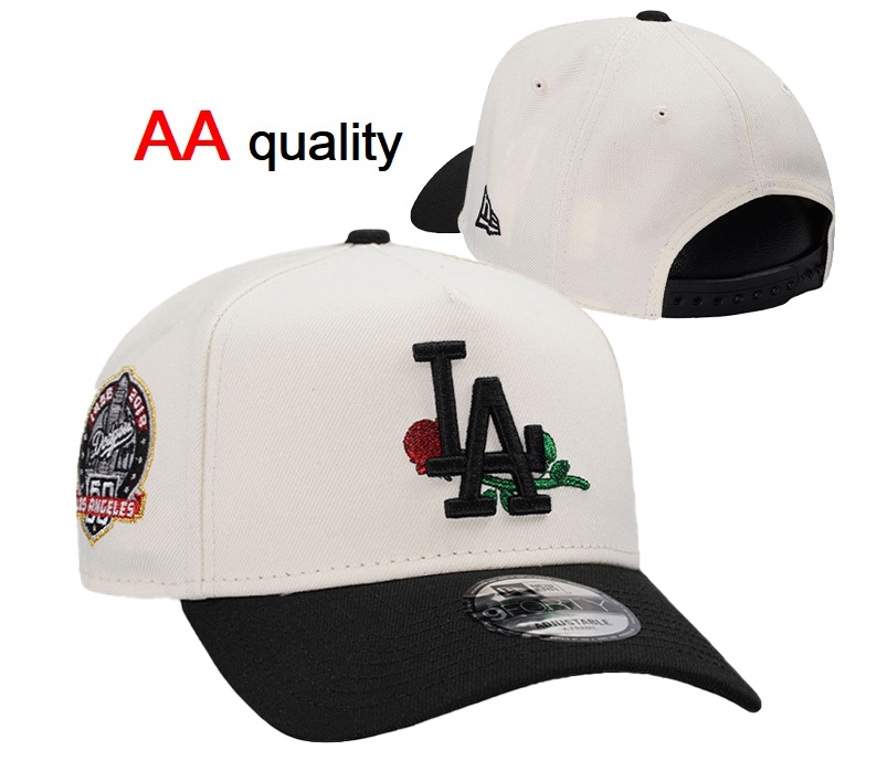Los Angeles Dodgers 2025 Stitched Snapback Hats 039